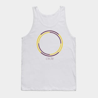 circle Tank Top